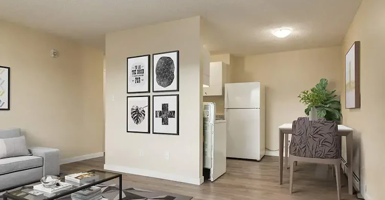 1-12140 82 Street NW, Edmonton, AB, T5B 2W7 - 2
