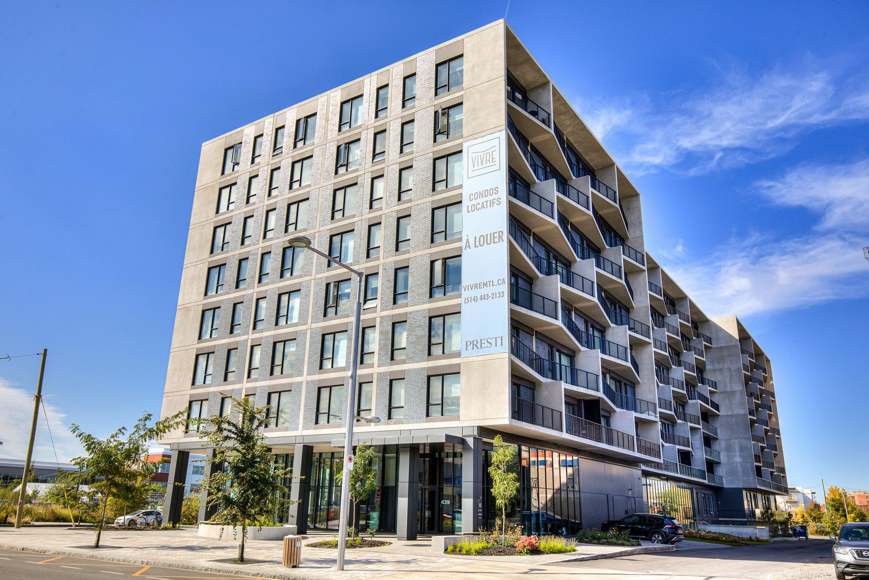 202-439 Thérèse Lavoie Roux Avenue, Montréal, QC, H2V 0B1 - 36