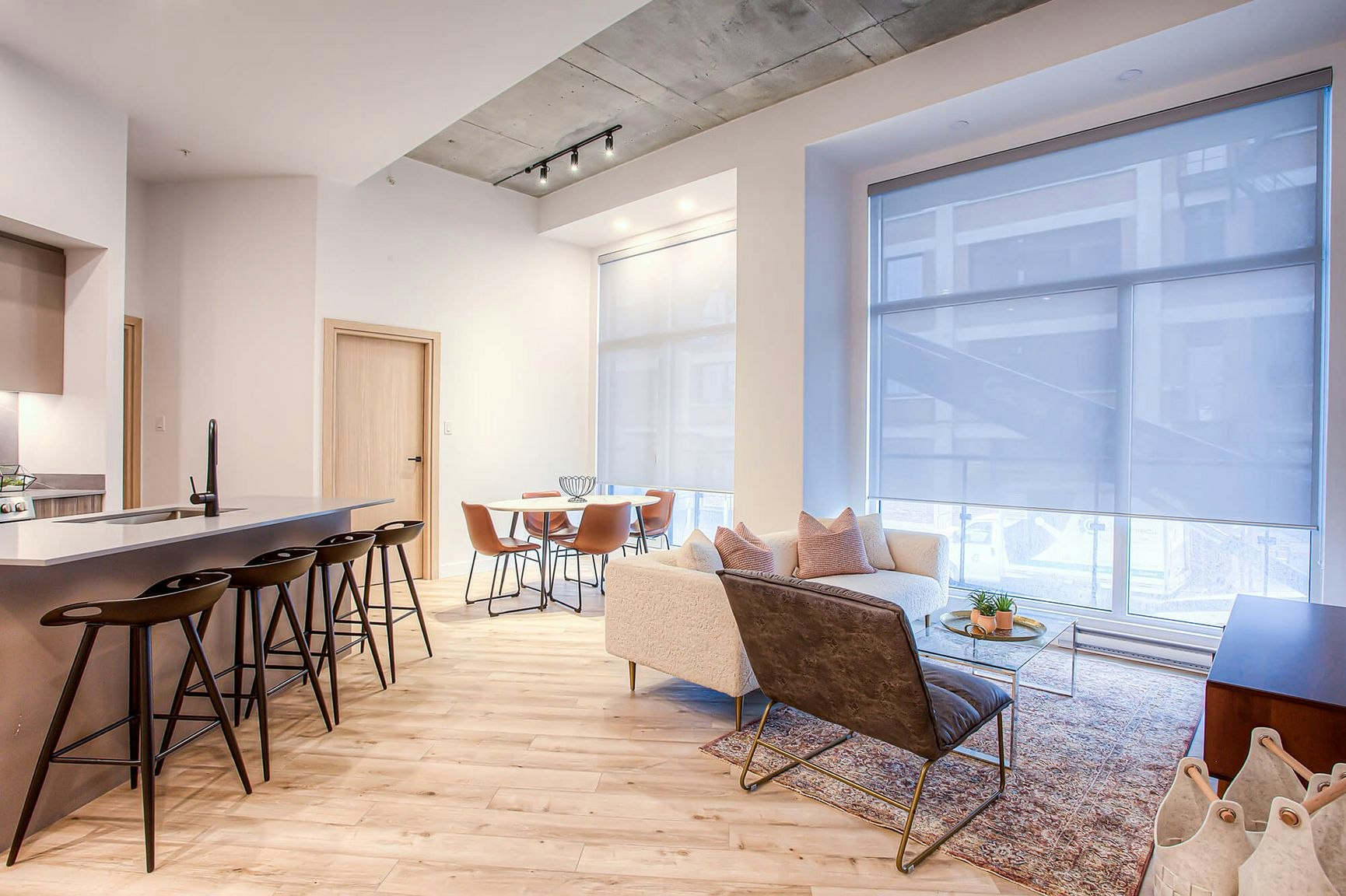 202-439 Thérèse Lavoie Roux Avenue, Montréal, QC, H2V 0B1 - 17