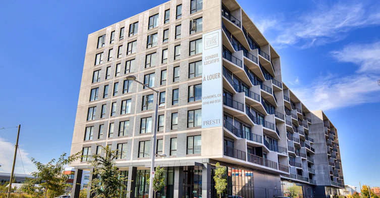 203-439 Thérèse Lavoie Roux Avenue, Montréal, QC, H2V 0B1 - 36
