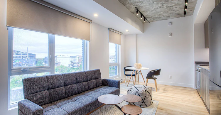 219-439 Thérèse Lavoie Roux Avenue, Montréal, QC, H2V 0B1 - 29