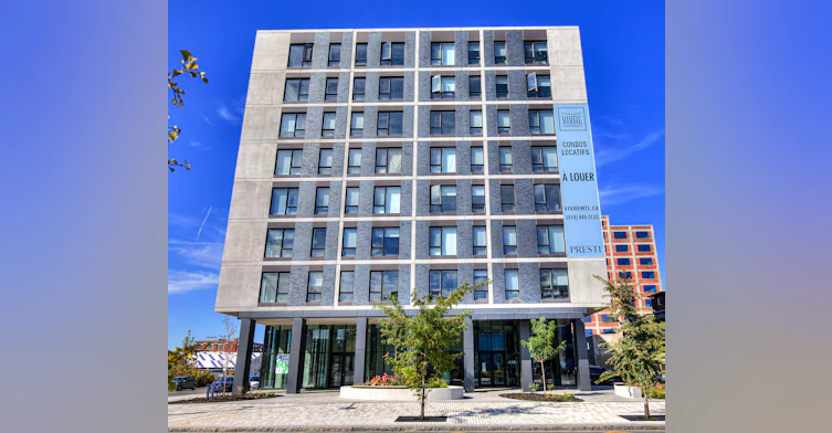 314-439 Thérèse Lavoie Roux Avenue, Montréal, QC, H2V 0B1 - 37