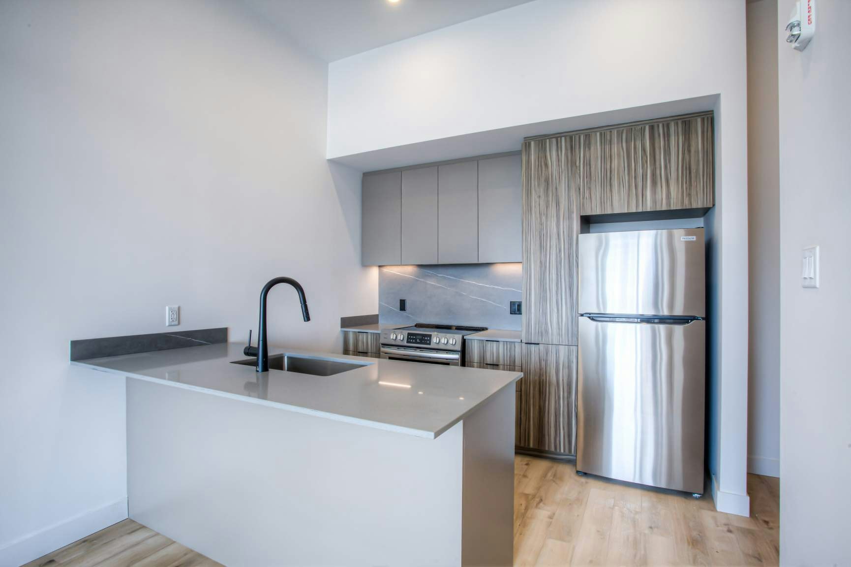 427-439 Thérèse Lavoie Roux Avenue, Montréal, QC, H2V 0B1 - 2