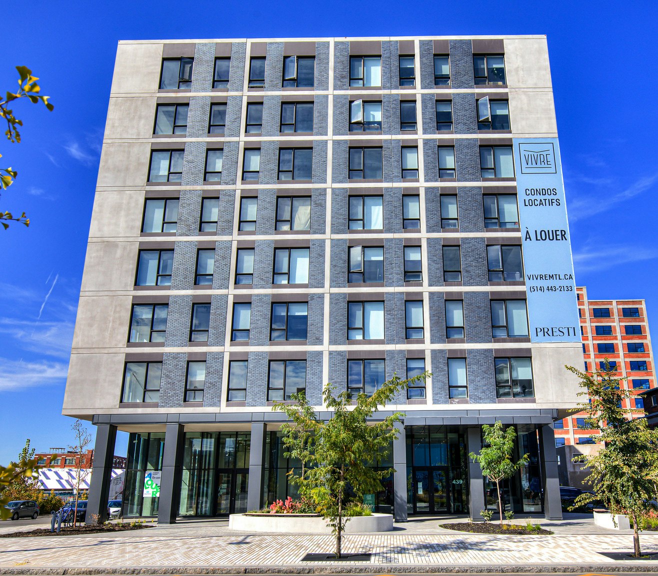 503-439 Thérèse Lavoie Roux Avenue, Montréal, QC, H2V 0B1 - 37