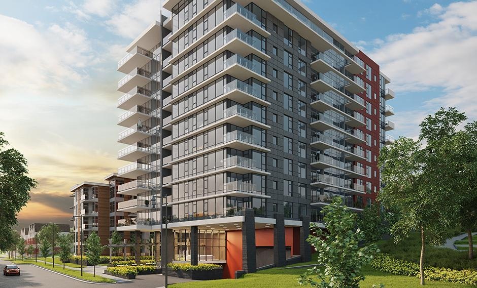1206-3281 E Kent Avenue, Vancouver, BC, V5S 0C4
