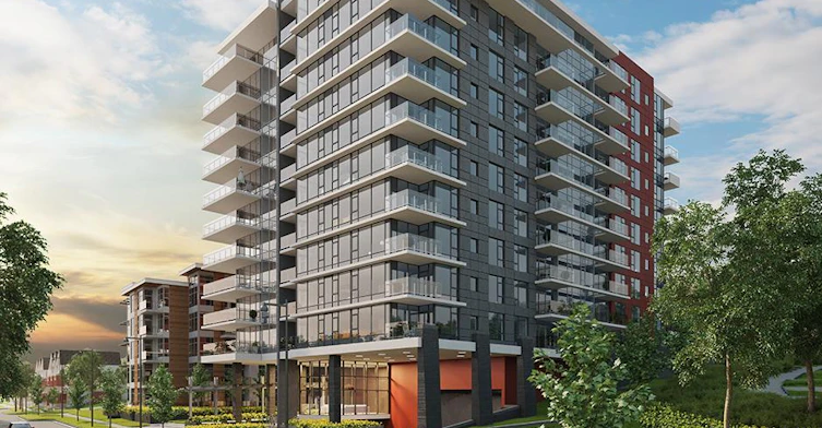 1206-3281 E Kent Avenue, Vancouver, BC, V5S 0C4