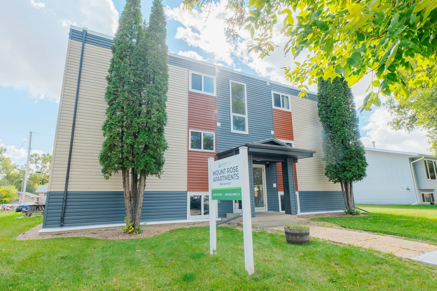 7-5909 47a Avenue, Camrose, AB, T4V 0H3 - 23