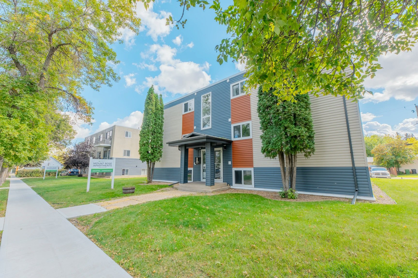 7-5909 47a Avenue, Camrose, AB, T4V 0H3 - 24