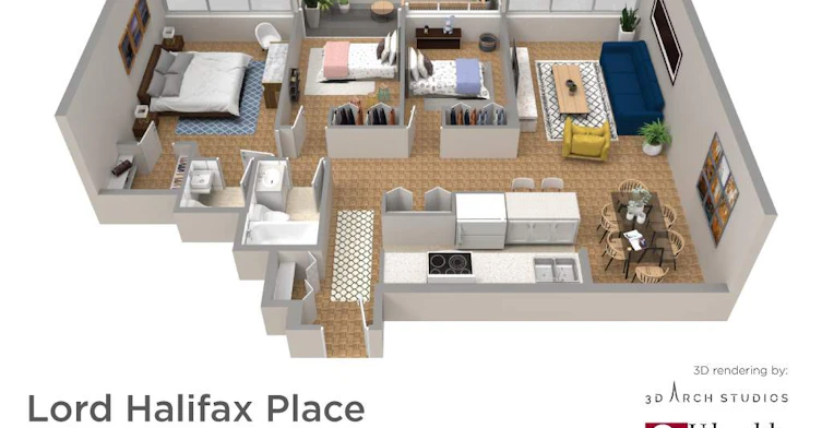 3D1RAC-2240 Halifax Drive, Ottawa, ON, K1G 2H5 - 15