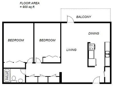 1170 Ramsey View Court, Greater Sudbury, ON, P3E 2E4 - 13
