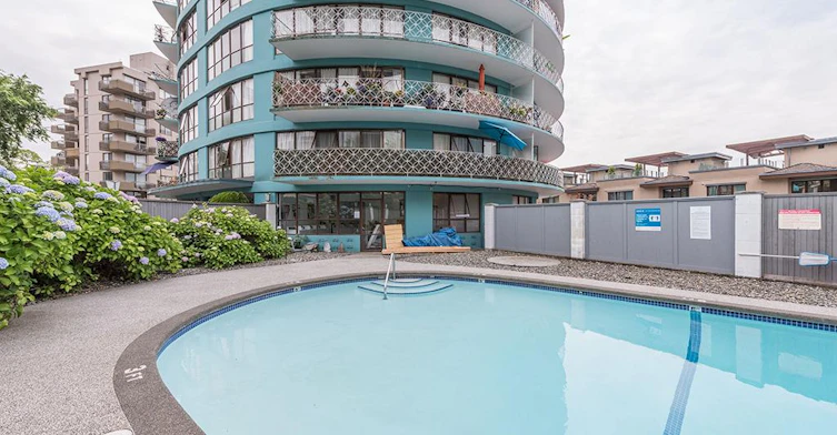 0406-2190 Bellevue Avenue, West Vancouver, BC, V7V 1C4 - 13