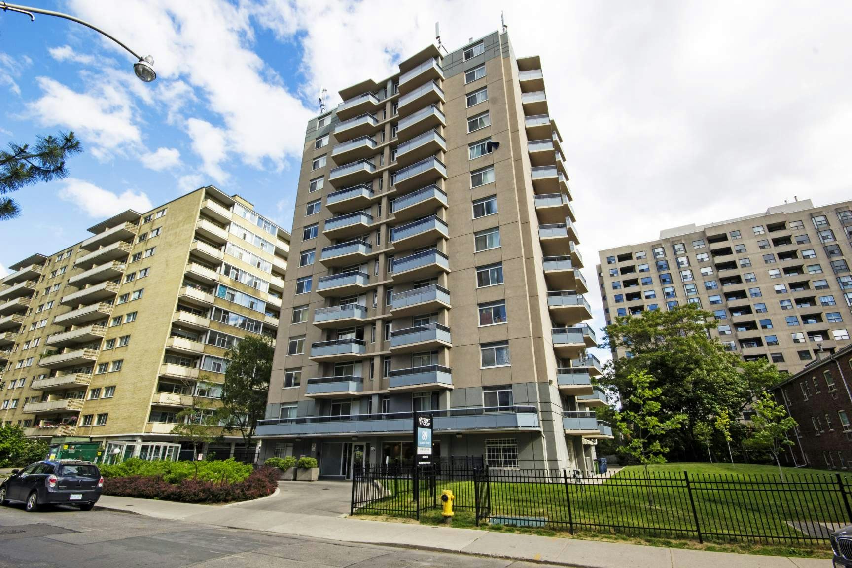 P-2-89 Isabella Street, Toronto, ON, M4Y 1N8 - 2