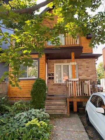4-22 Spadina Avenue, Ottawa, ON, K1Y 2B6 - 2