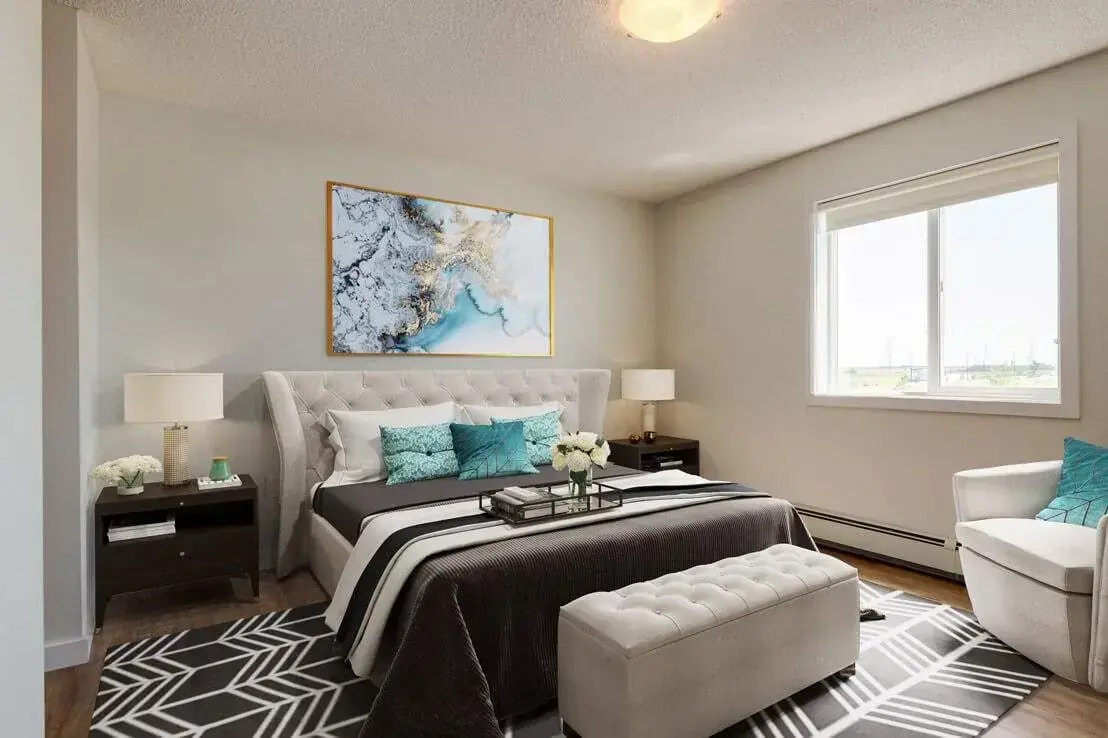 317-5008 4 Avenue SW, Edmonton, AB, T6X 1V3 - 4