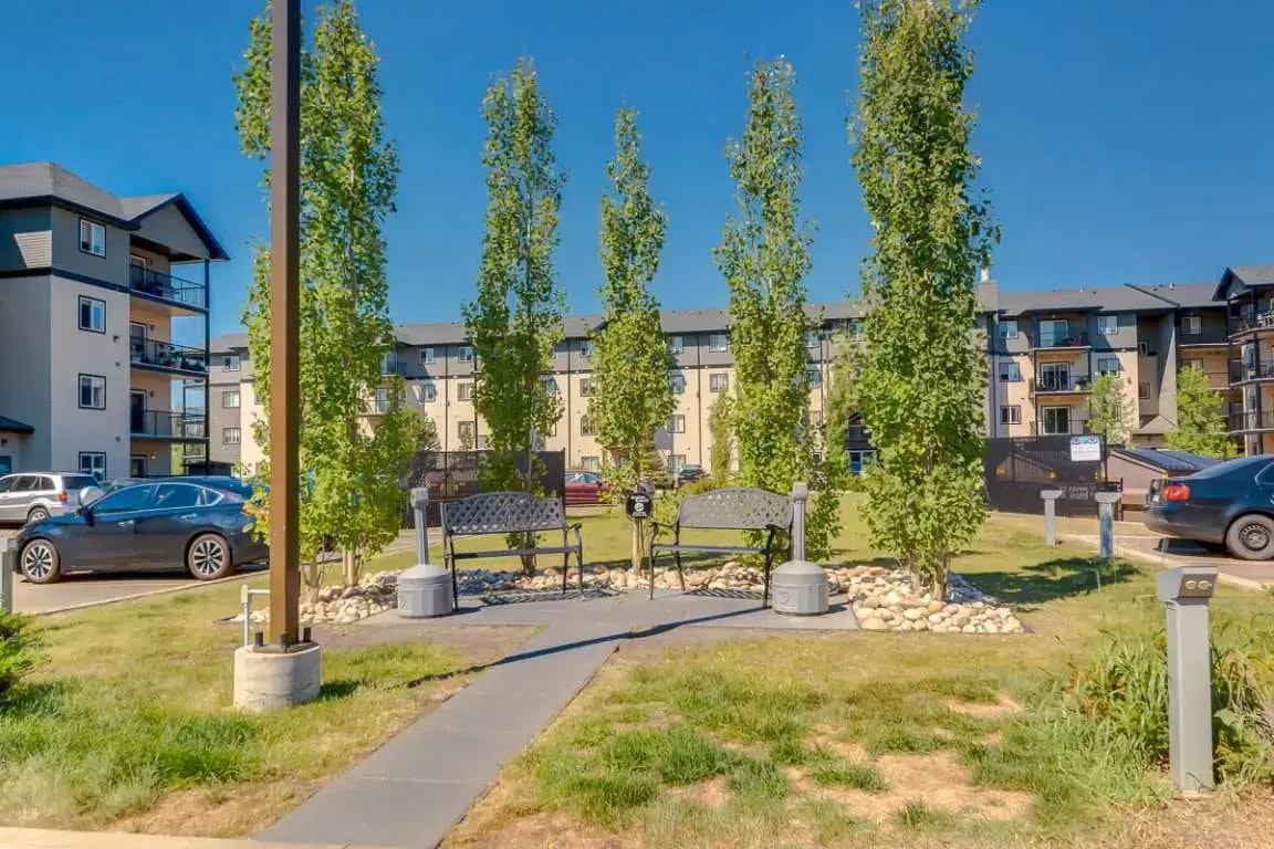 317-5008 4 Avenue SW, Edmonton, AB, T6X 1V3 - 31
