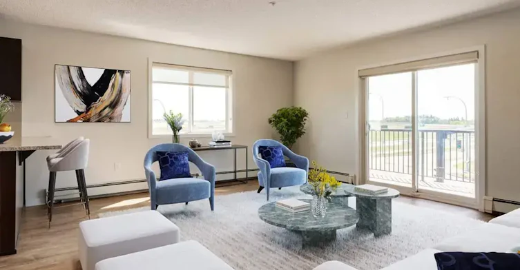 317-5008 4 Avenue SW, Edmonton, AB, T6X 1V3 - 3