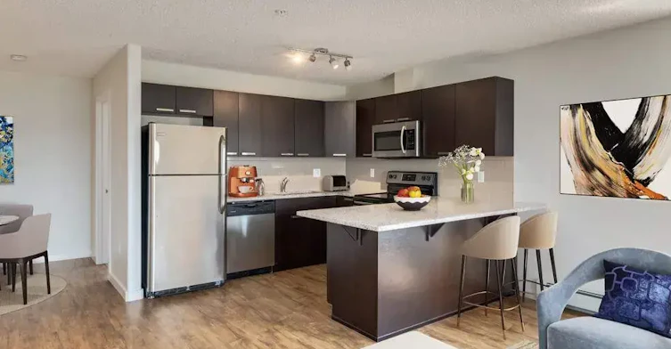 317-5008 4 Avenue SW, Edmonton, AB, T6X 1V3 - 2