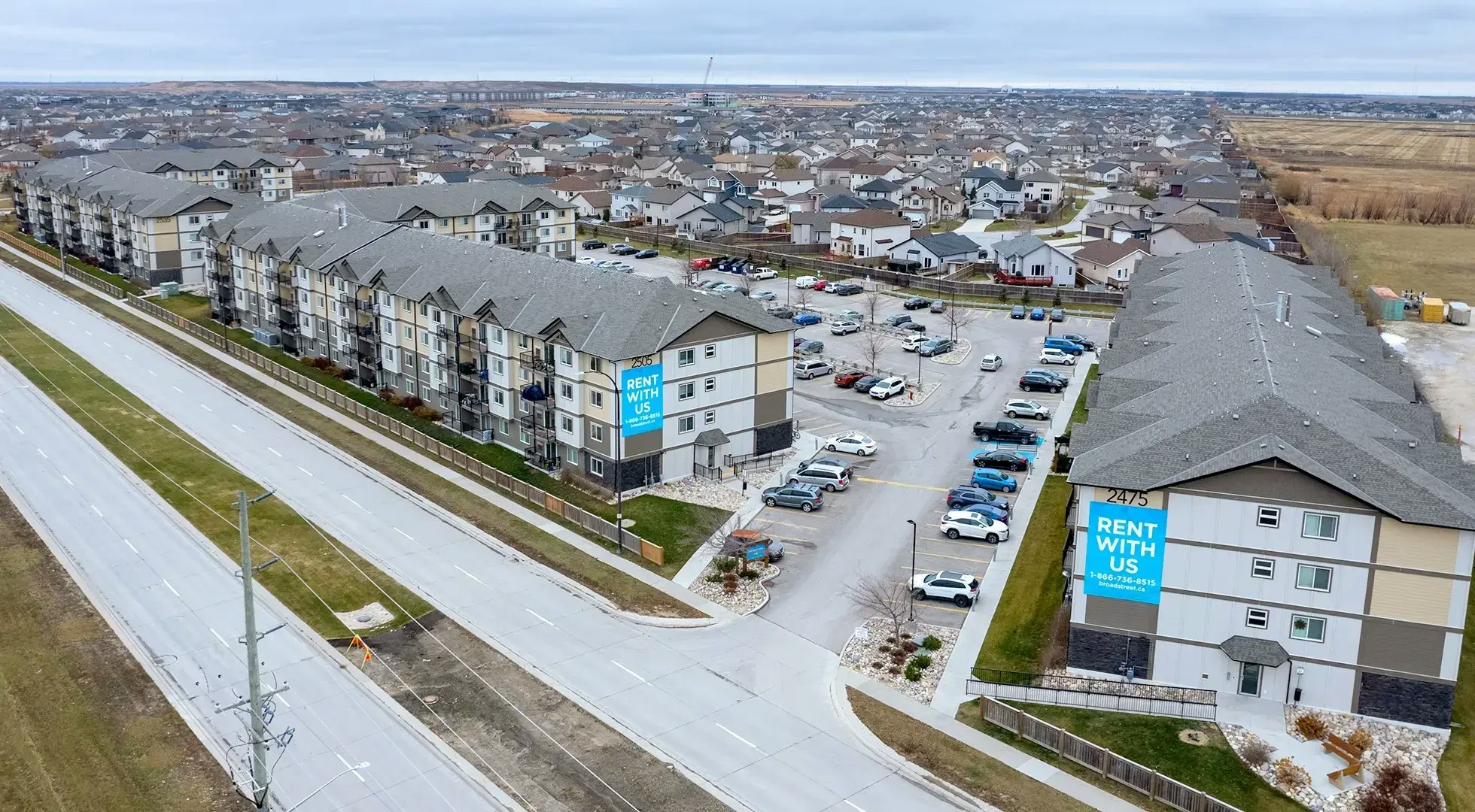 2475 Waverley Street, Winnipeg, MB, R3Y 0X9 - 2