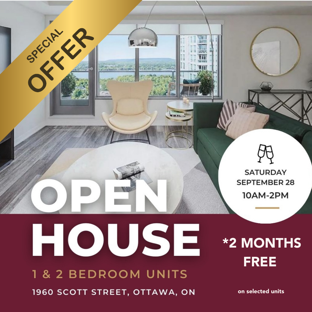 1960 Scott Street, Ottawa, ON, K1Z 0C5