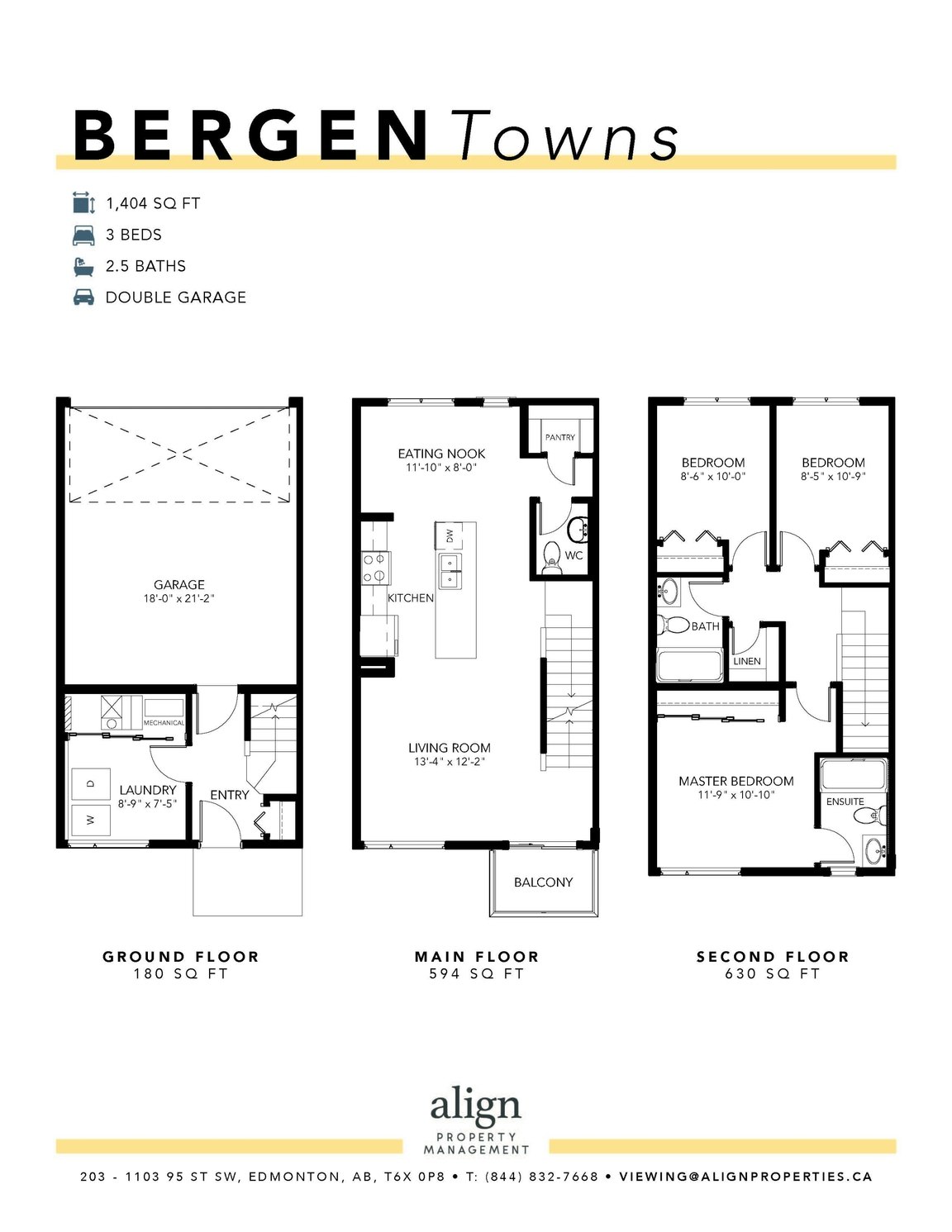 2796 Maple Way NW, Edmonton, AB, T6T 2P1 - 23