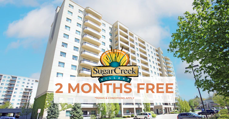 425-208-405 Sugarcreek Trail, London, ON, N6H 0C7