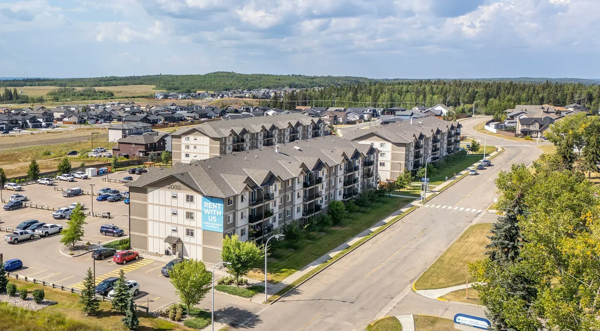 2505 3rd Avenue, Cold Lake, AB, T9M 0J6 - 2
