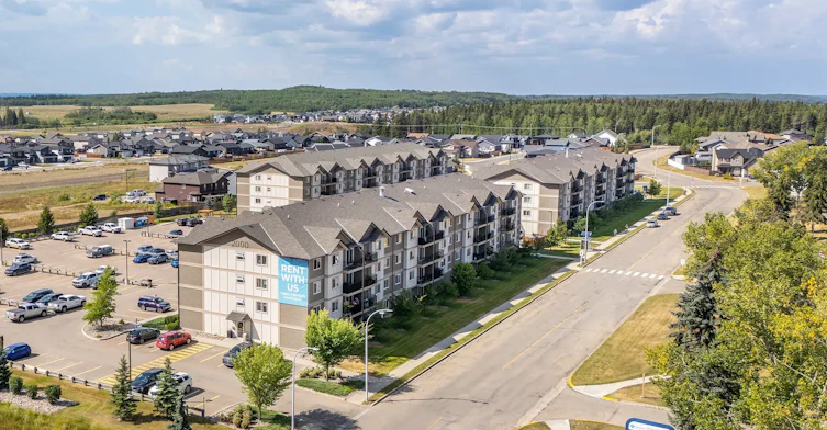 2505 3rd Avenue, Cold Lake, AB, T9M 0J6 - 2