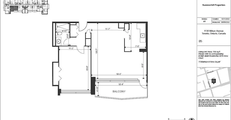 1130 Wilson Avenue, Toronto, ON, M3M 1K3