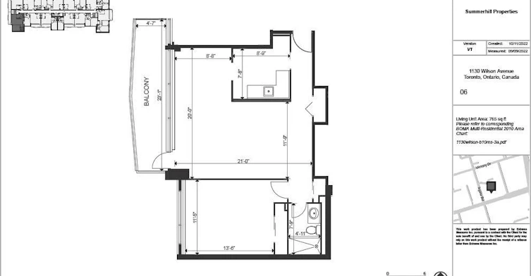 1130 Wilson Avenue, Toronto, ON, M3M 1K3