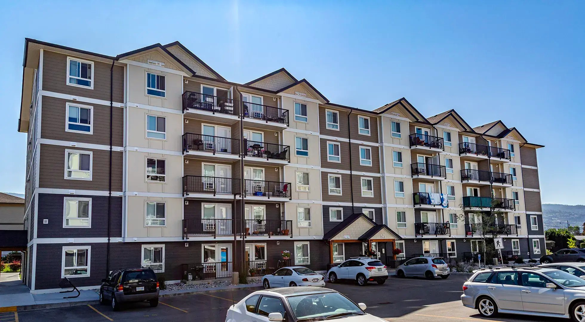 151 West Duncan Avenue, Penticton, BC, V2A 0B9