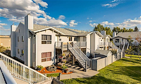 221-391 Huntington Hill NW, Edmonton, AB, T6H 5G1