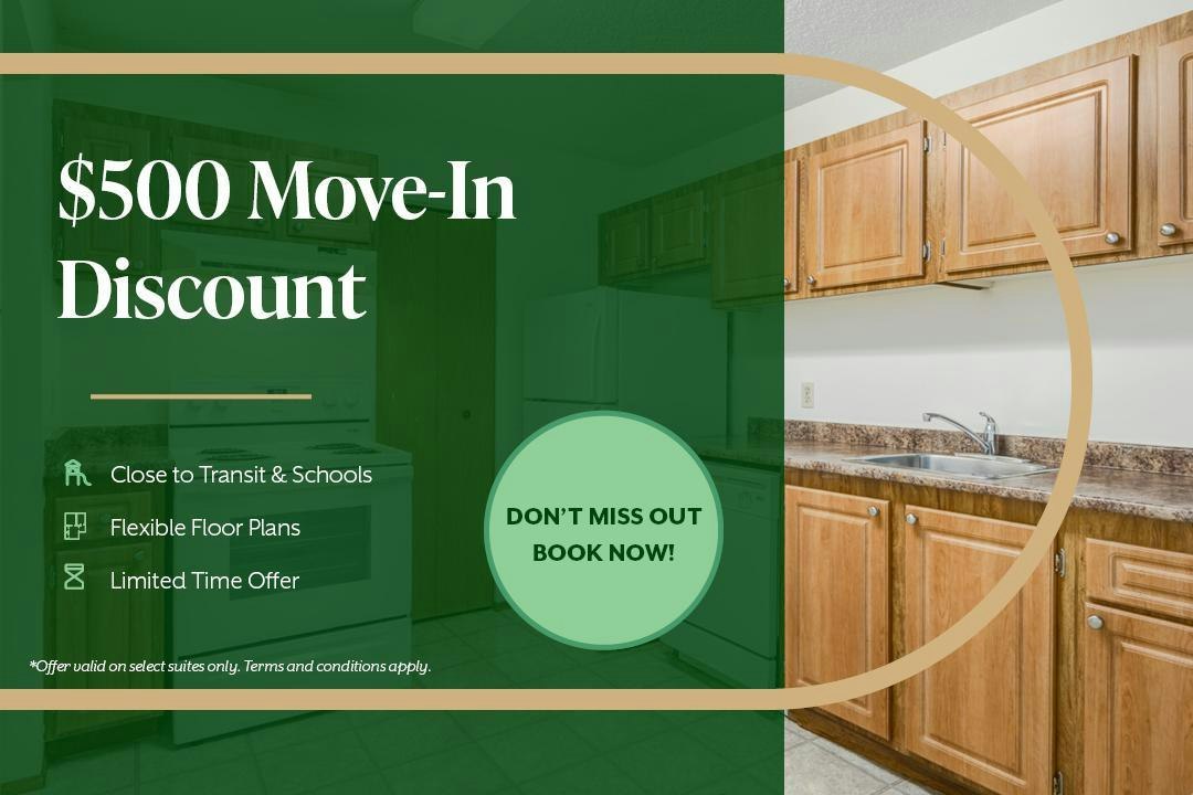 441-563 Huntington Hill NW, Edmonton, AB, T6H 5G1