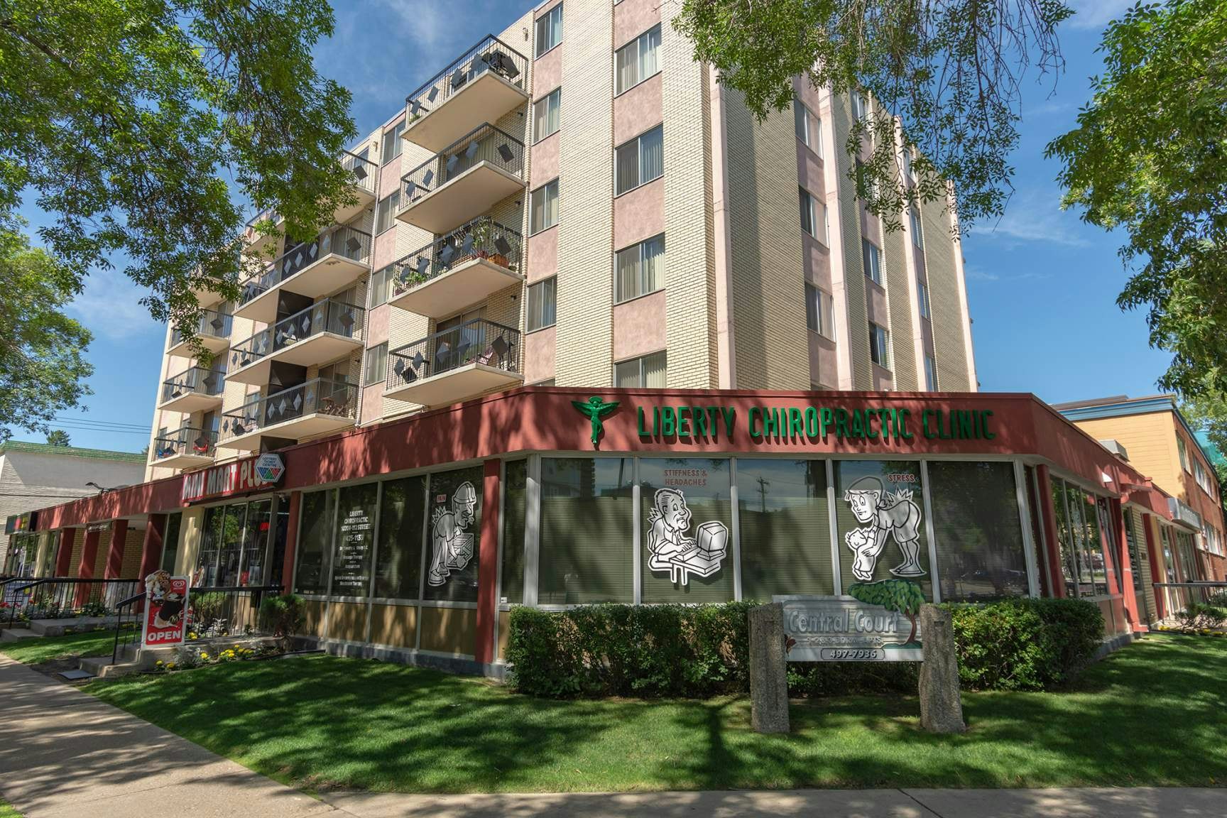 01 - 201-11212 102 Avenue NW, Edmonton, AB, T5K 0P4 - 13