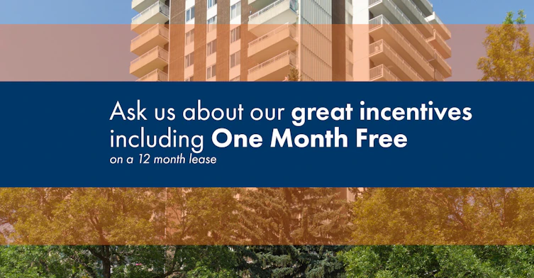 01 - 1605-11808 100 Avenue NW, Edmonton, AB, T5K 0K4
