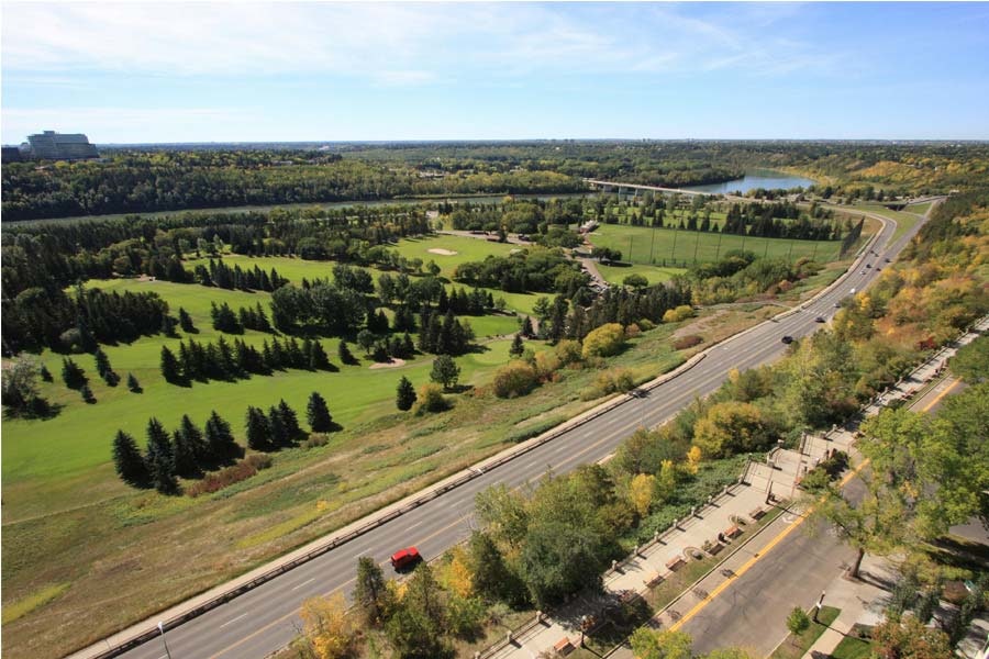 01 - 1605-11808 100 Avenue NW, Edmonton, AB, T5K 0K4 - 8