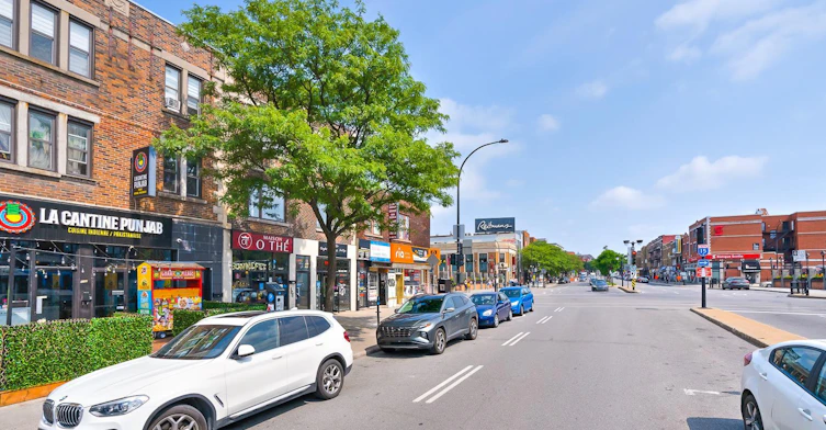 317-5450 Queen Mary Chemin, Montréal, QC, H3X 3V3 - 18