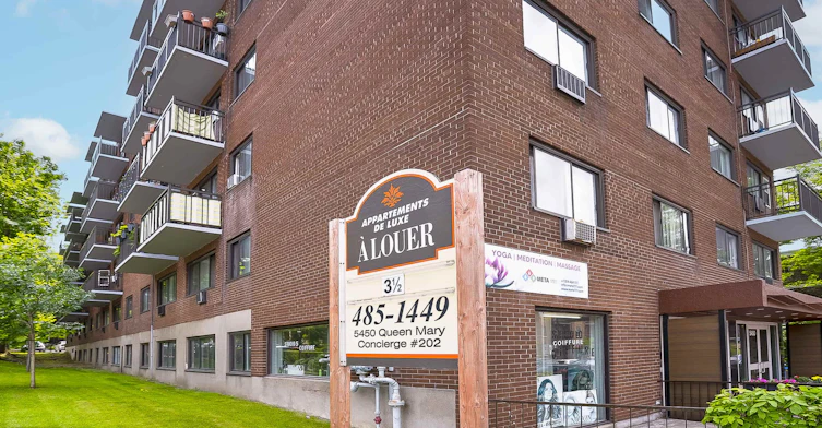 409-5450 Queen Mary Chemin, Montréal, QC, H3X 3V3 - 7