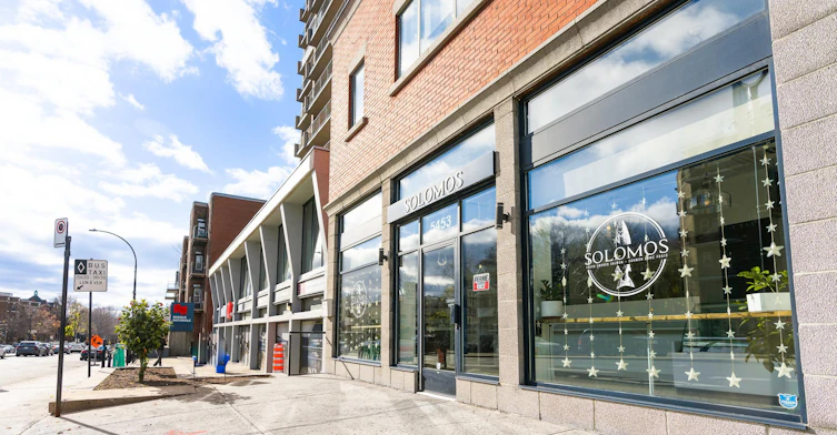 409-5450 Queen Mary Chemin, Montréal, QC, H3X 3V3 - 14
