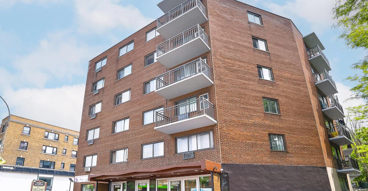 410-5450 Queen Mary Chemin, Montréal, QC, H3X 3V3