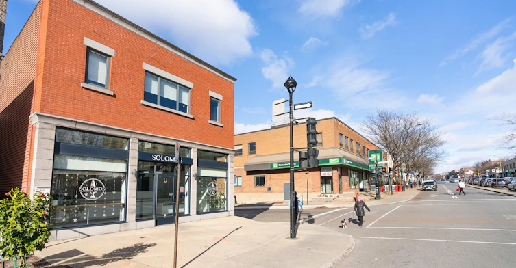 410-5450 Queen Mary Chemin, Montréal, QC, H3X 3V3 - 16