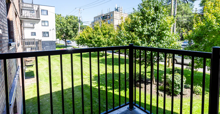 306B-6001 De La Côte Saint Luc Chemin, Montréal, QC, H3X 2G4 - 7