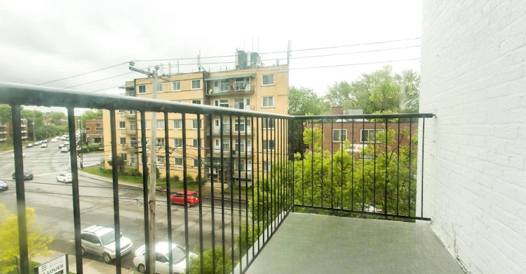 309A-6001 De La Côte Saint Luc Chemin, Montréal, QC, H3X 2G4 - 6