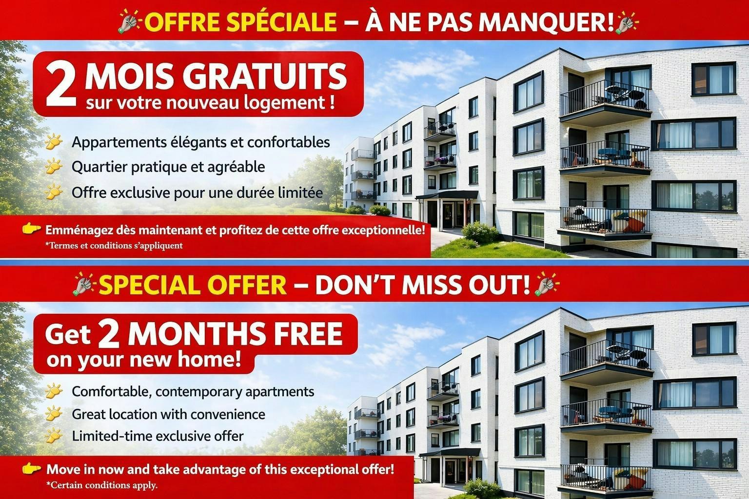 210A-6001 De La Côte Saint Luc Chemin, Montréal, QC, H3X 2G4 - 7