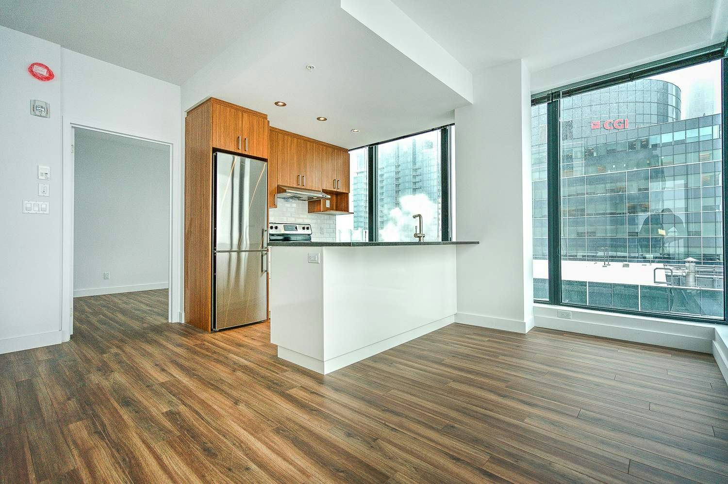 2705-1380 René Lévesque Ouest, Montréal, QC, H3G 0E4 - 3
