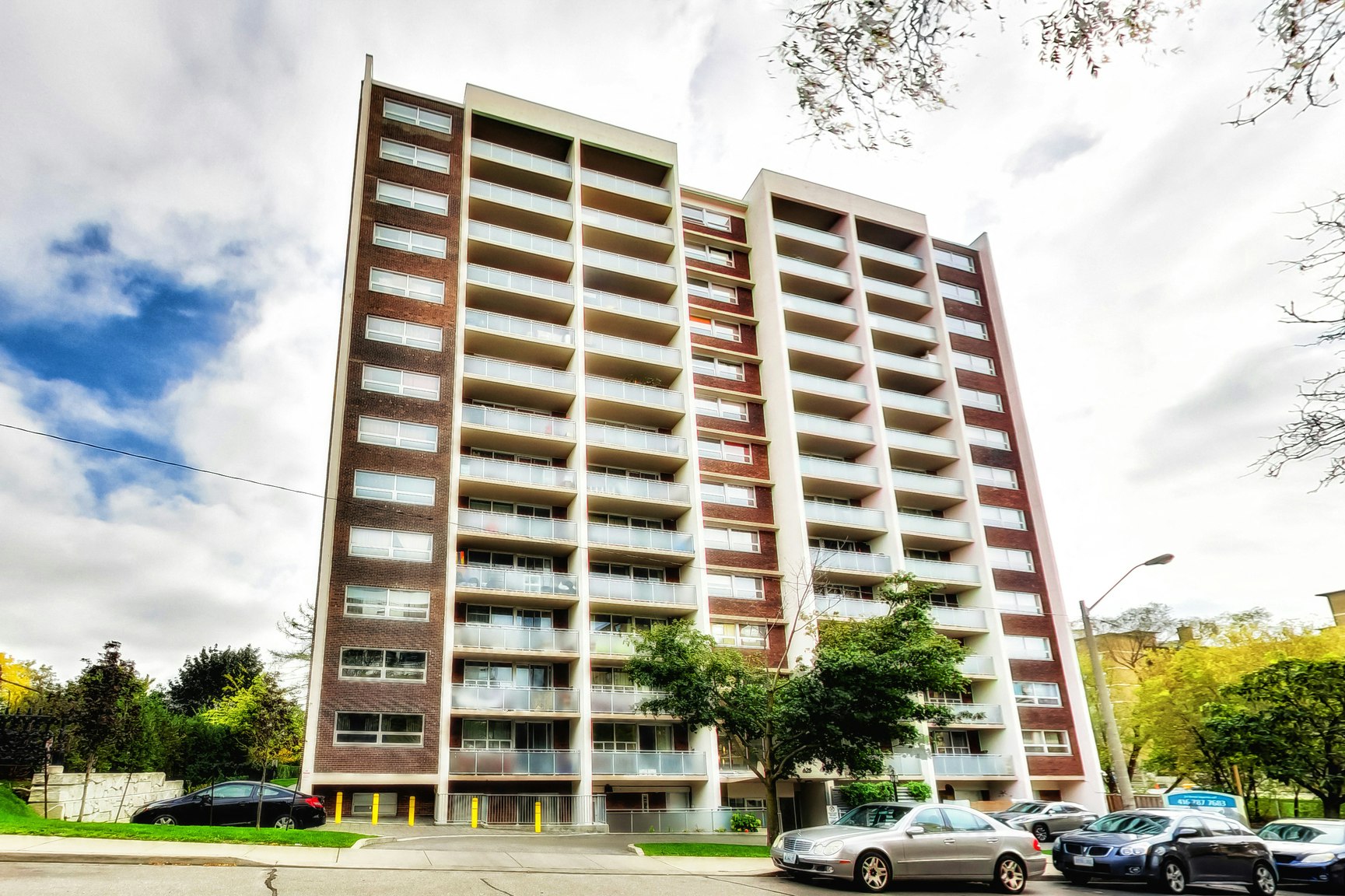 1105-625 Roselawn Avenue, Toronto, ON, M5N 1K7 - 2