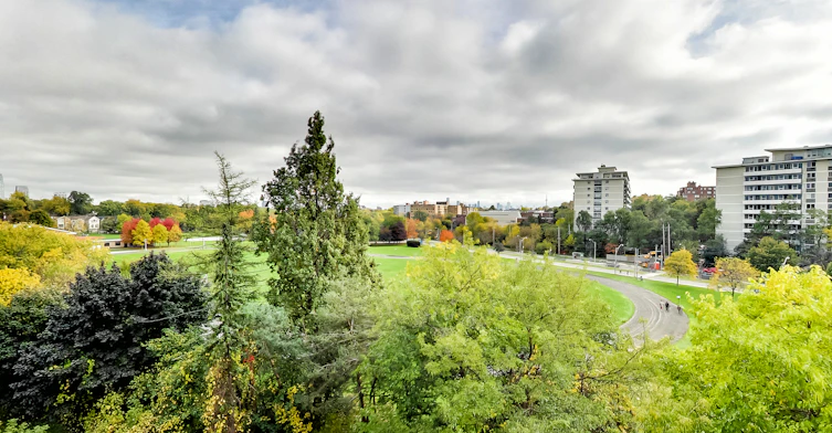 1105-625 Roselawn Avenue, Toronto, ON, M5N 1K7 - 31