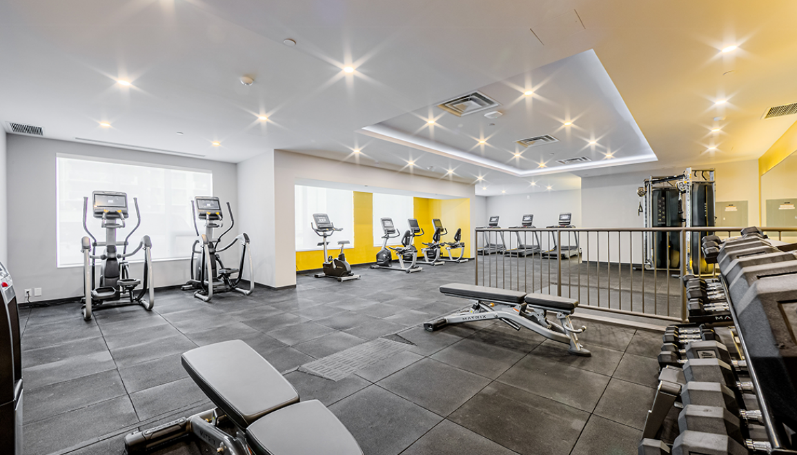 1207-3610 Dixie Road, Mississauga, ON, L4Y 2A6 - 23