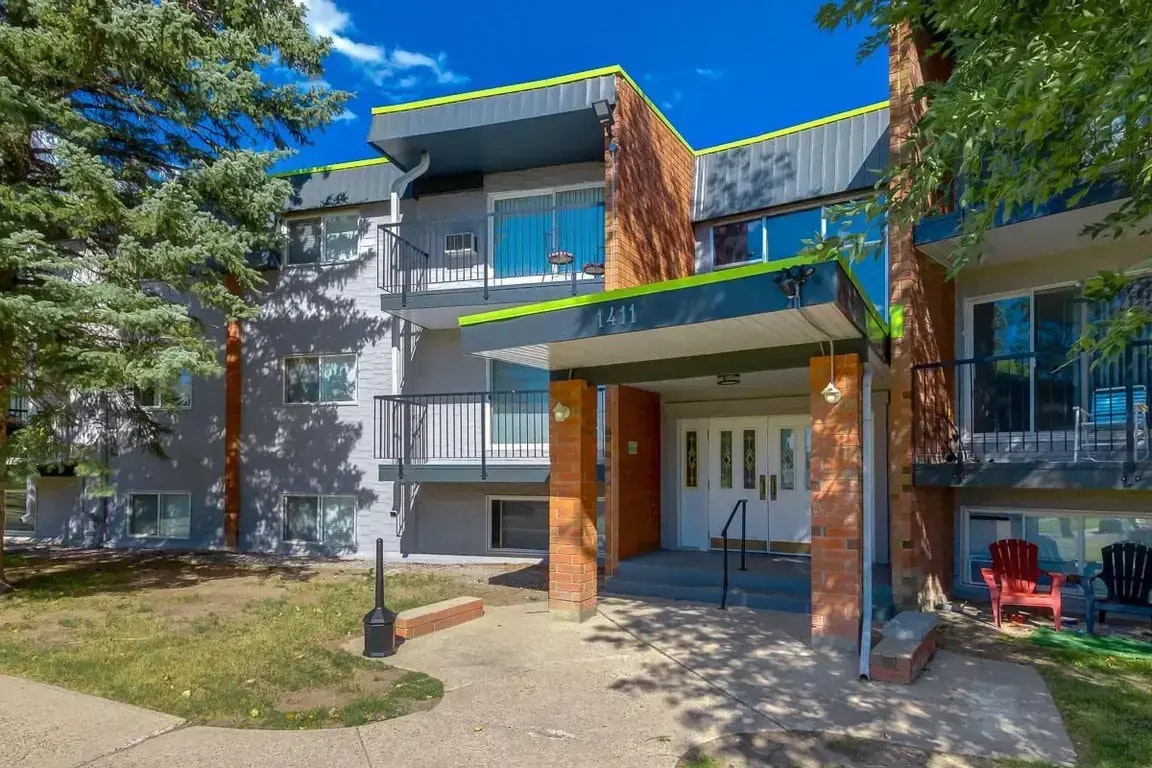 102-1411 Ashgrove Road South, Lethbridge, AB, T1K 3L8 - 34
