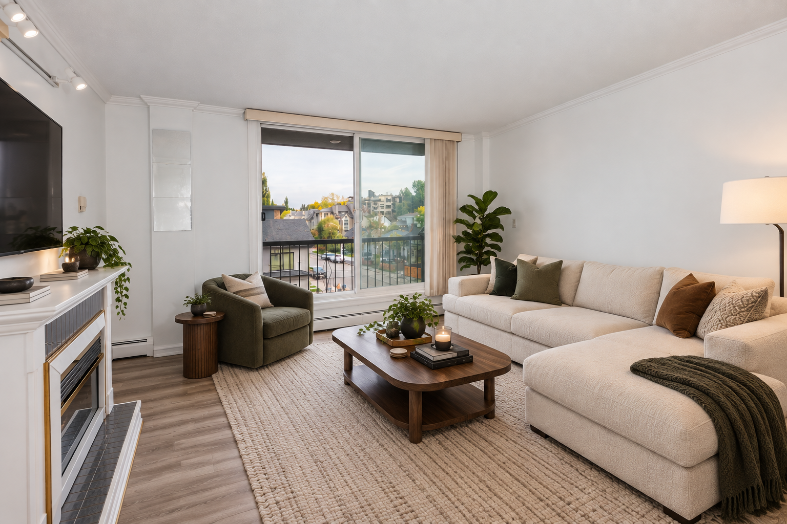 404-1608 22 Avenue SW, Calgary, AB, T2T 0R8 - 2