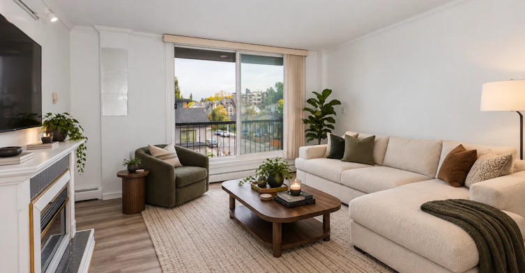 404-1608 22 Avenue SW, Calgary, AB, T2T 0R8 - 2